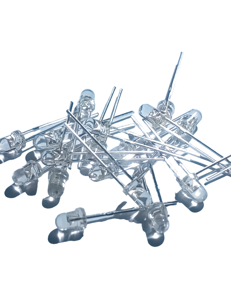 3 mm LEDs, 100 pcs image 8