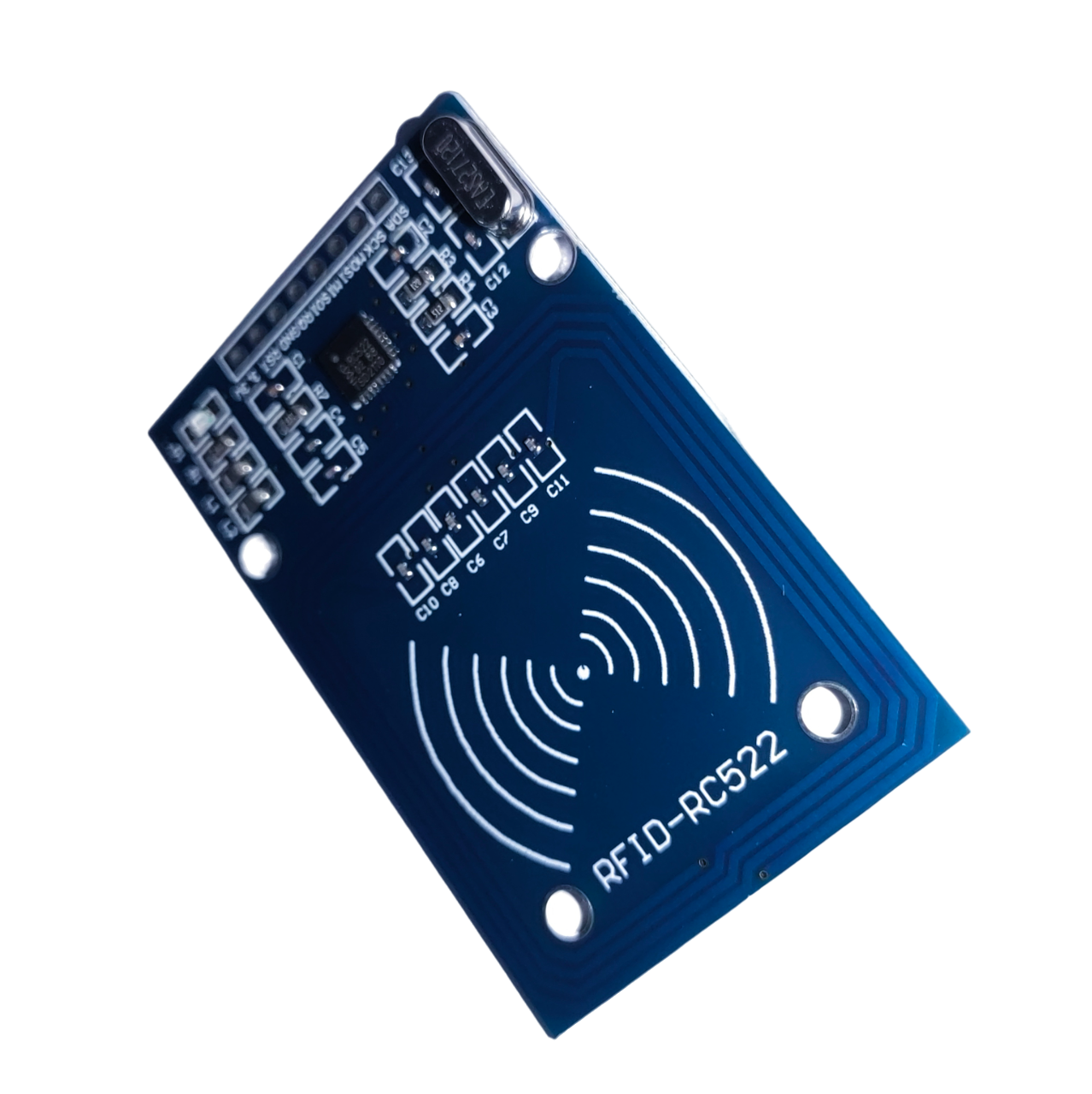 RC522 13.56 MHz RFID Reader Module image 7