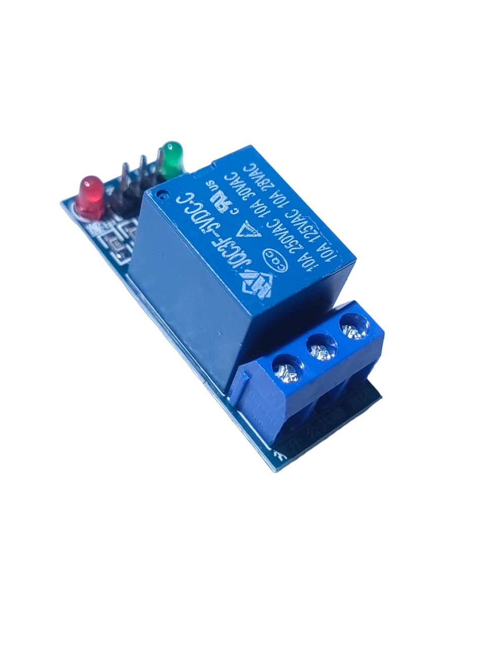5 V Single-Channel Relay Module image 3