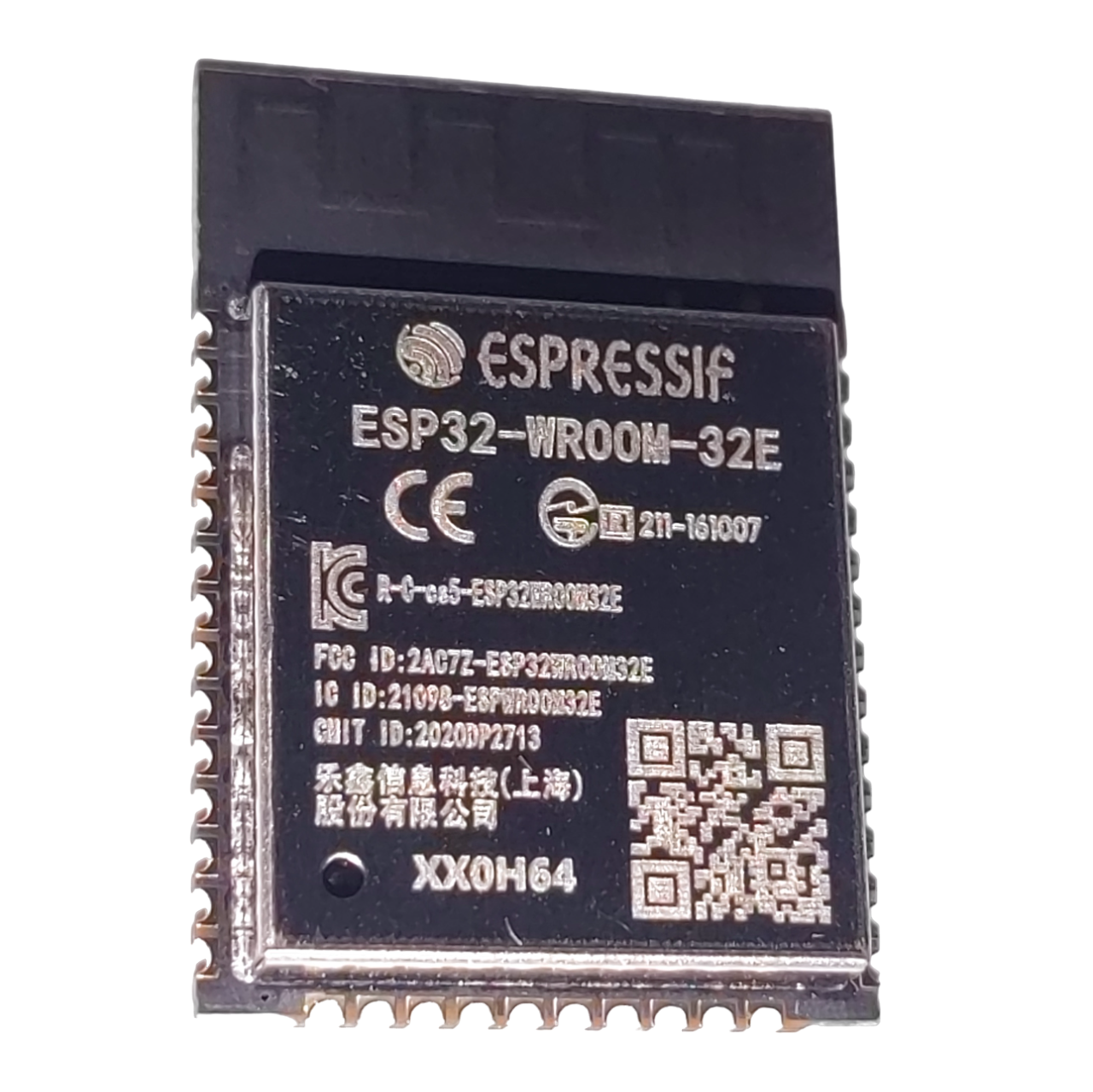 Moduł ESP32 Wroom E (Wi-Fi i Bluetooth)