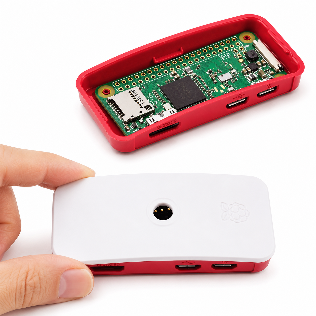 Official Raspberry Pi Zero and Zero W Case image 5