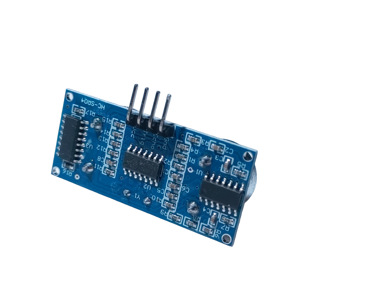 HC-SR04 Ultrasonic Distance Sensor image 4