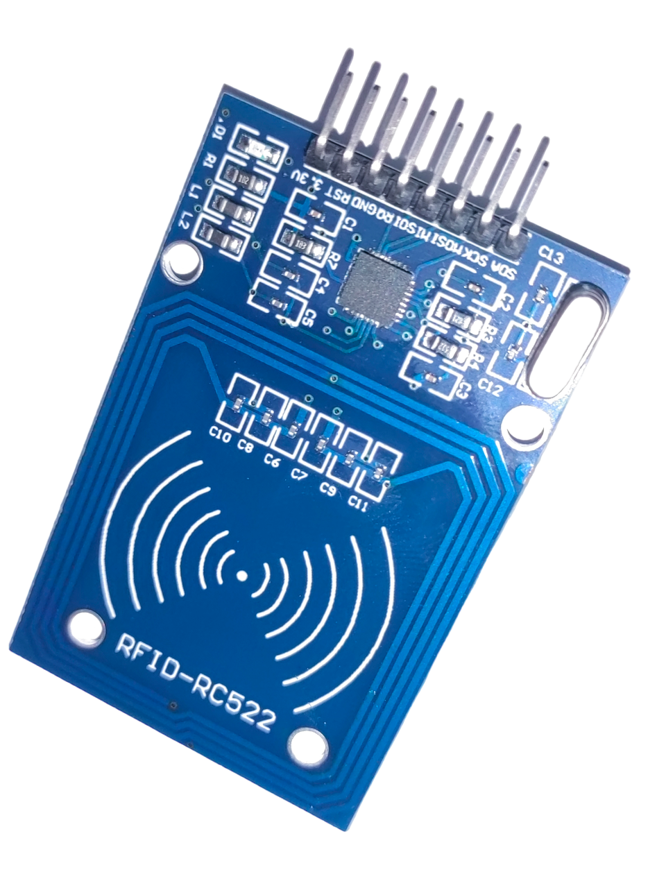 RC522 13.56 MHz RFID Reader Module image 4