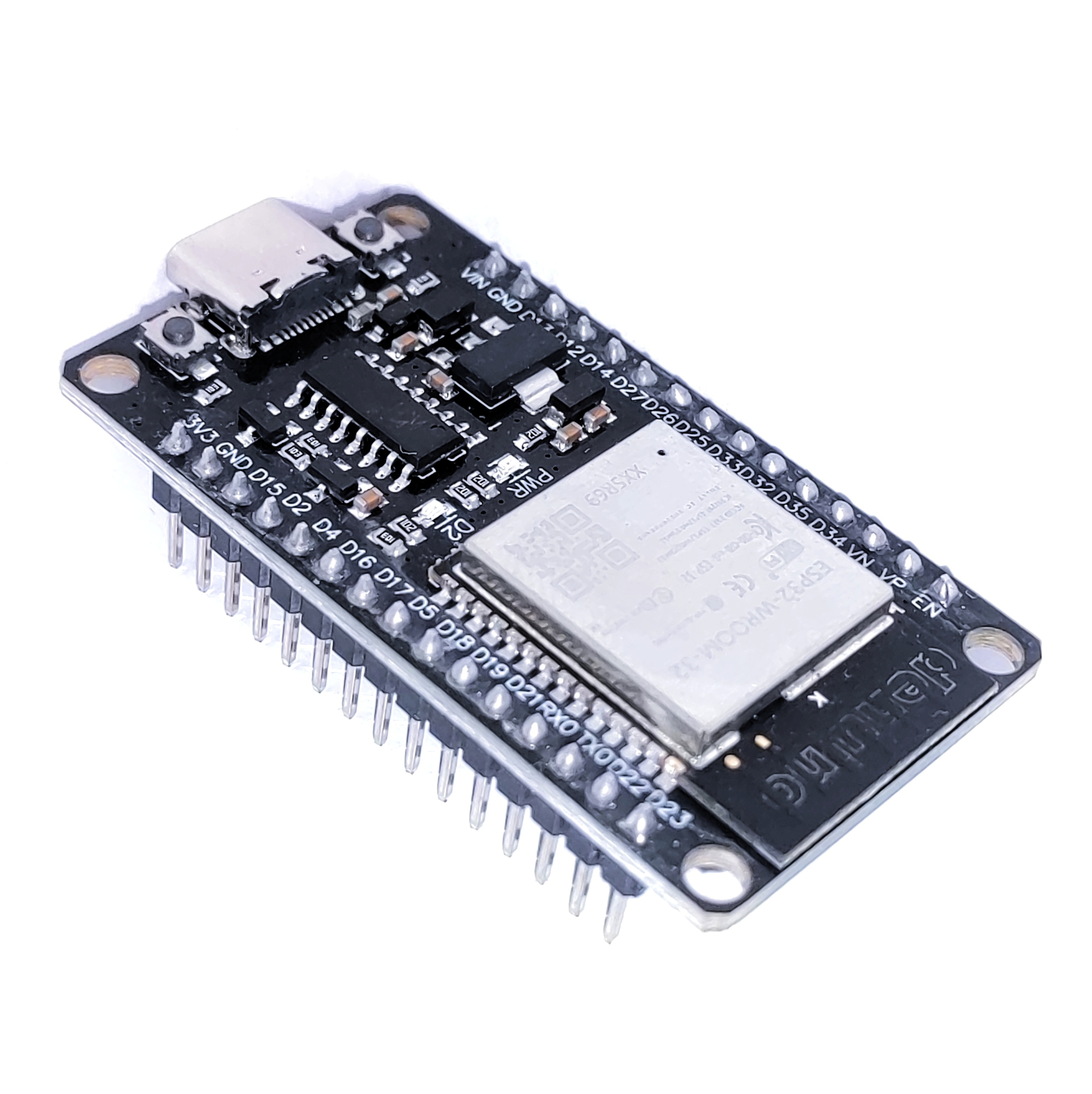 Płytka rozwojowa ESP32 USB-C (4MB) image 6
