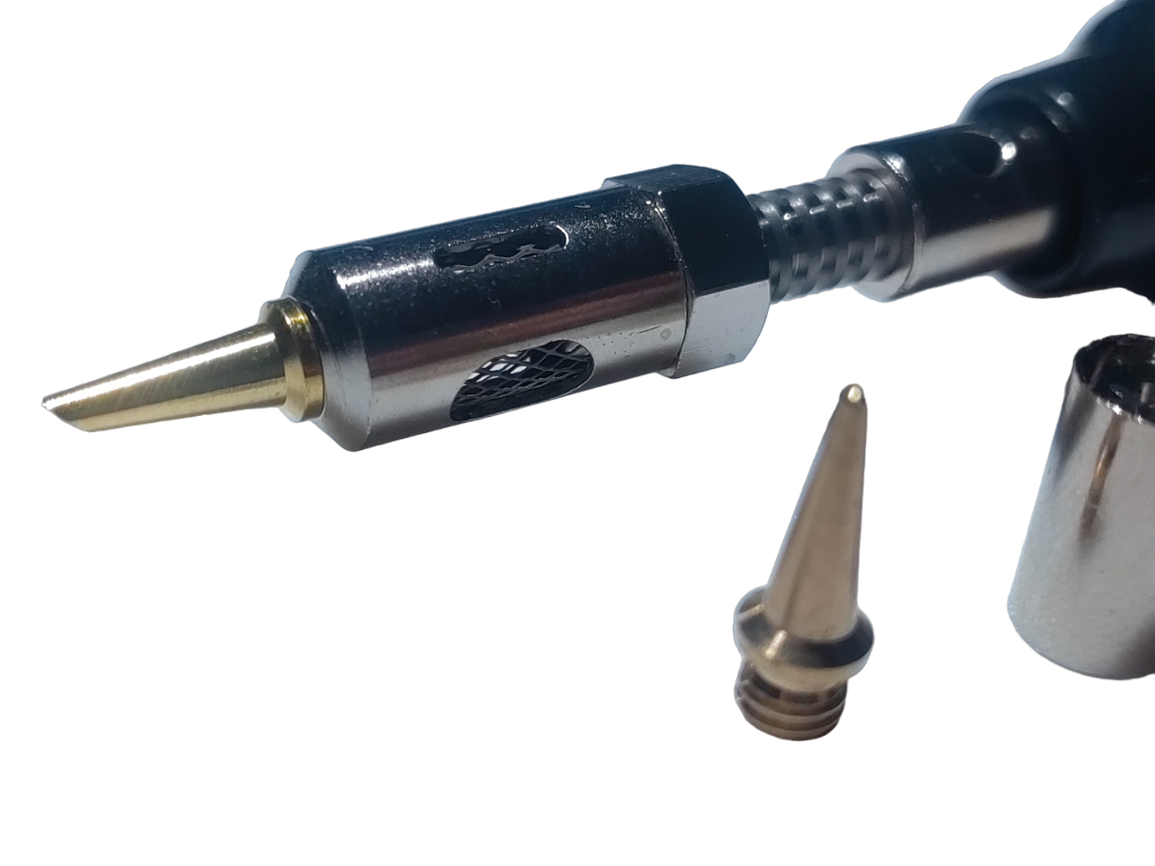 HT-F01 4-in-1 Gas Soldering Iron image 7
