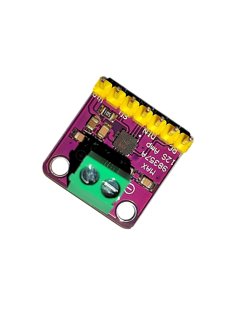 MAX98357 I2S 3 W Class-D DAC Audio Amplifier image 6
