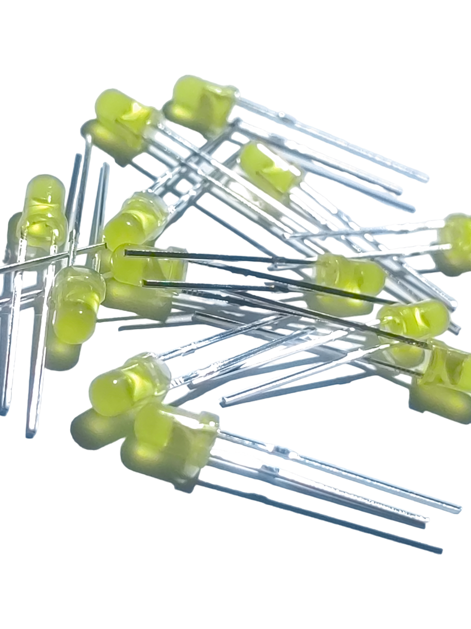 3 mm LEDs, 100 pcs image 5