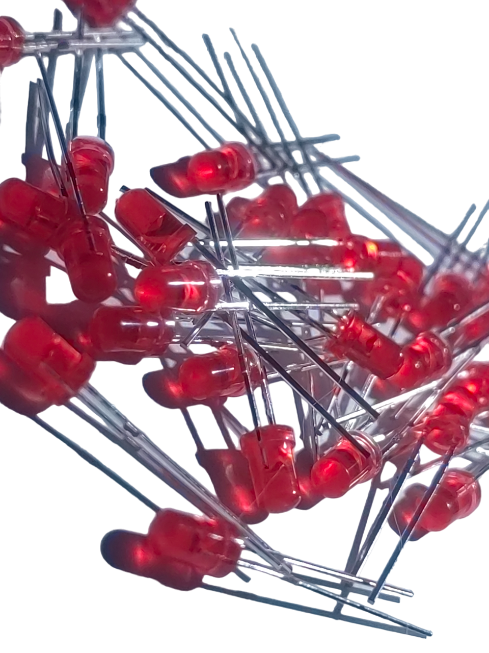 3 mm LEDs, 100 pcs image 6