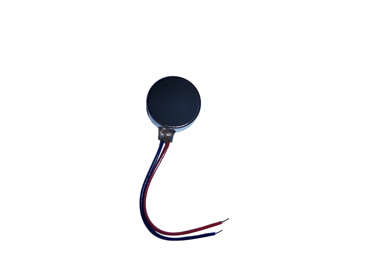 3 V DC Miniature Vibration Motor (Cylindrical ERM) image 3