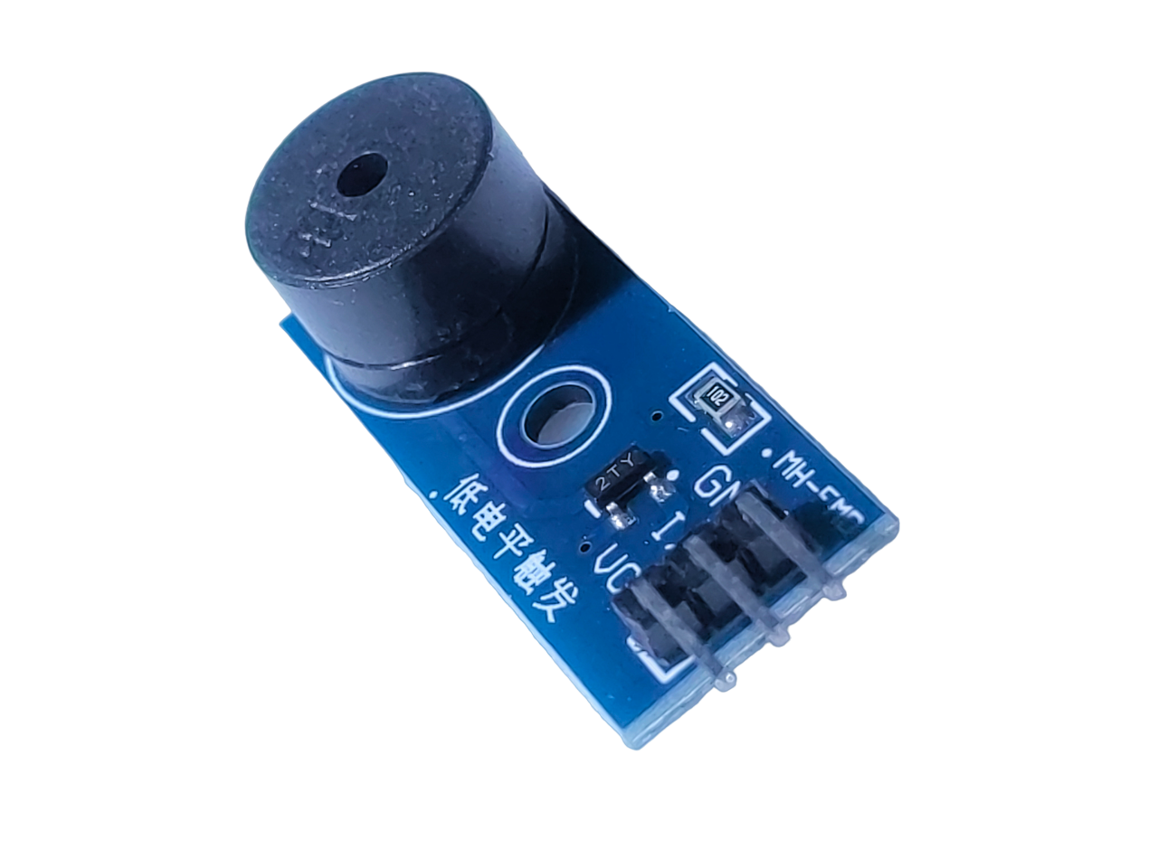 Analog audio modules