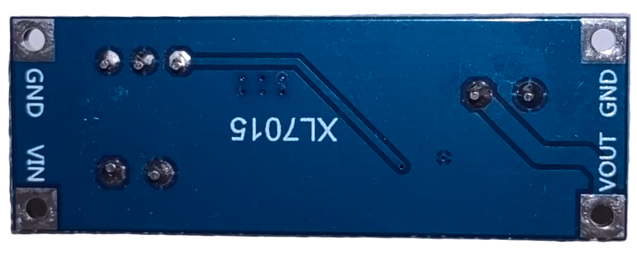 XL7015 DC-DC Step-Down Module (5–80 V Input) image 4