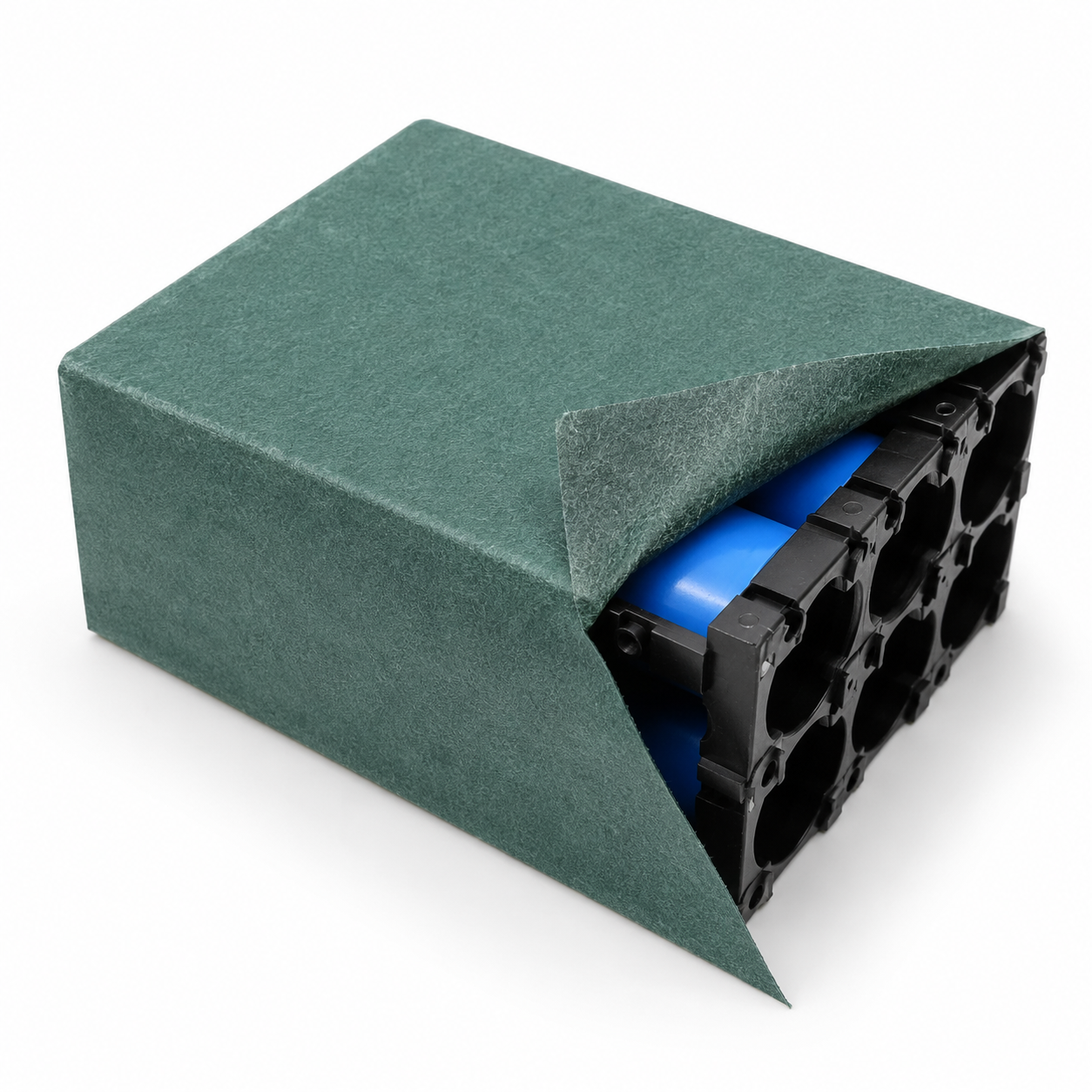 Self-Adhesive Insulating Paper for 18650 Battery Packs (65 × 1000 mm) image 5