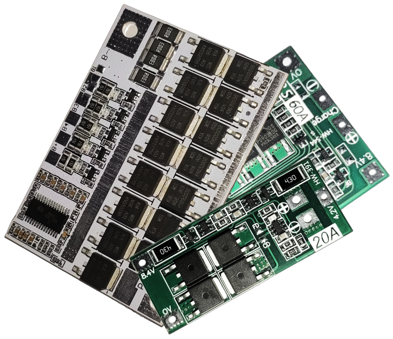Power supply modules