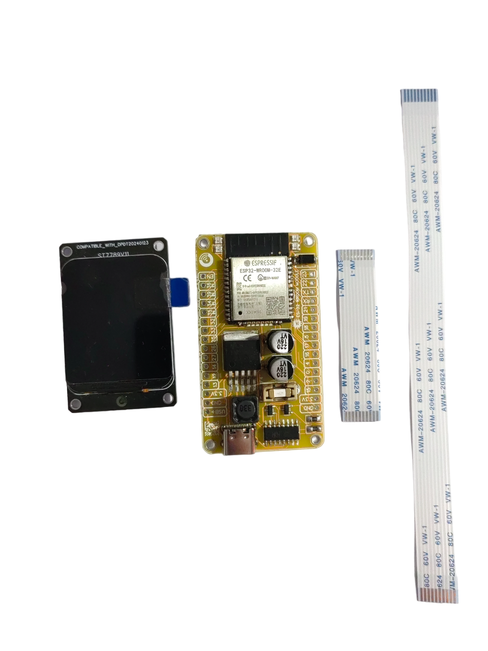 DENUINO FUTURE V1.0 ESP32 Development Board image 5