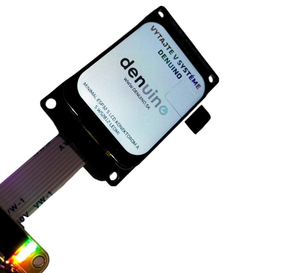 DENUINO FUTURE V1.0 ESP32 Development Board image 18