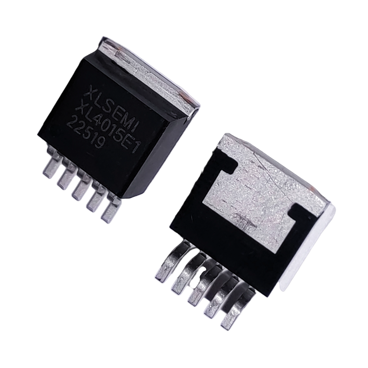 Układ obniżający napięcie XL4015E1 SMD (wejście 8V-36V)