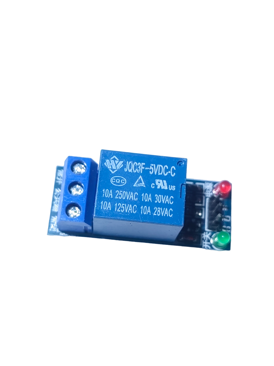 5 V Single-Channel Relay Module image 5