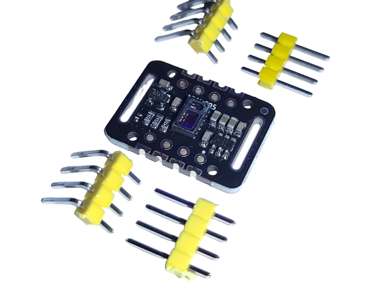 MAX30102 Pulse Oximeter and Heart Rate Sensor (I2C) image 4